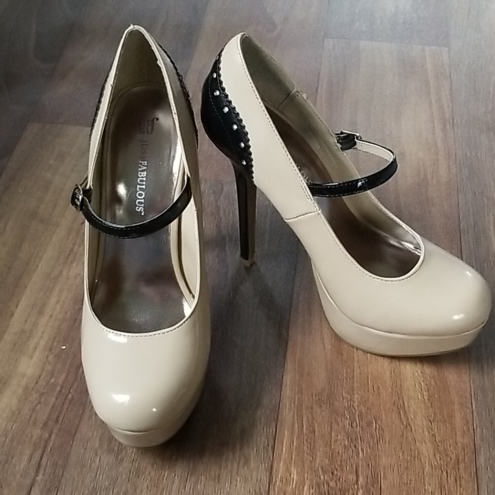 Stiletto heels